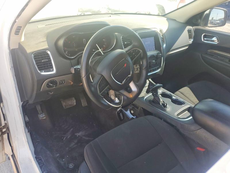 Aukcja sprzedaży 2018 Dodge Durango, vin: 1C4RDJFG3JC496322, numer aukcji: 61007996