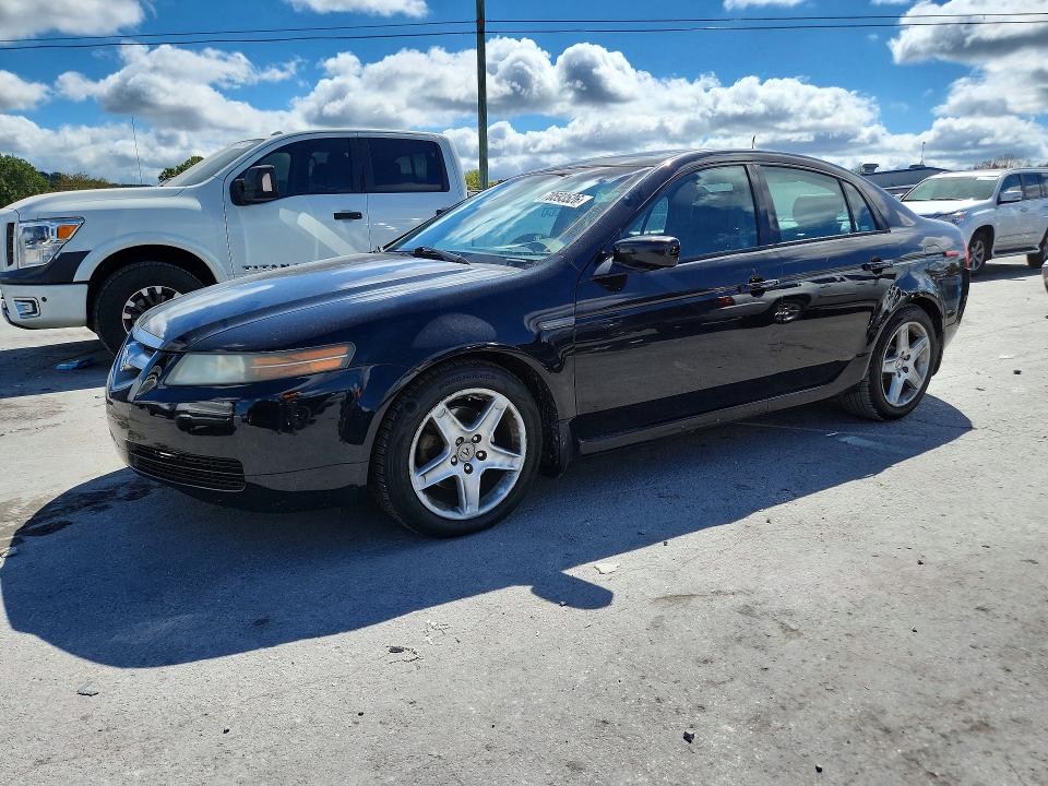 Aukcja sprzedaży 2006 Acura 3.2tl, vin: 19UUA66286A001296, numer aukcji: 70593526