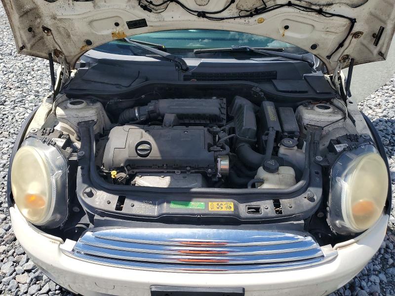 2009 Mini Cooper Clubman მანქანა იყიდება აუქციონზე, vin: WMWML33599TX33948, აუქციონის ნომერი: 67546046