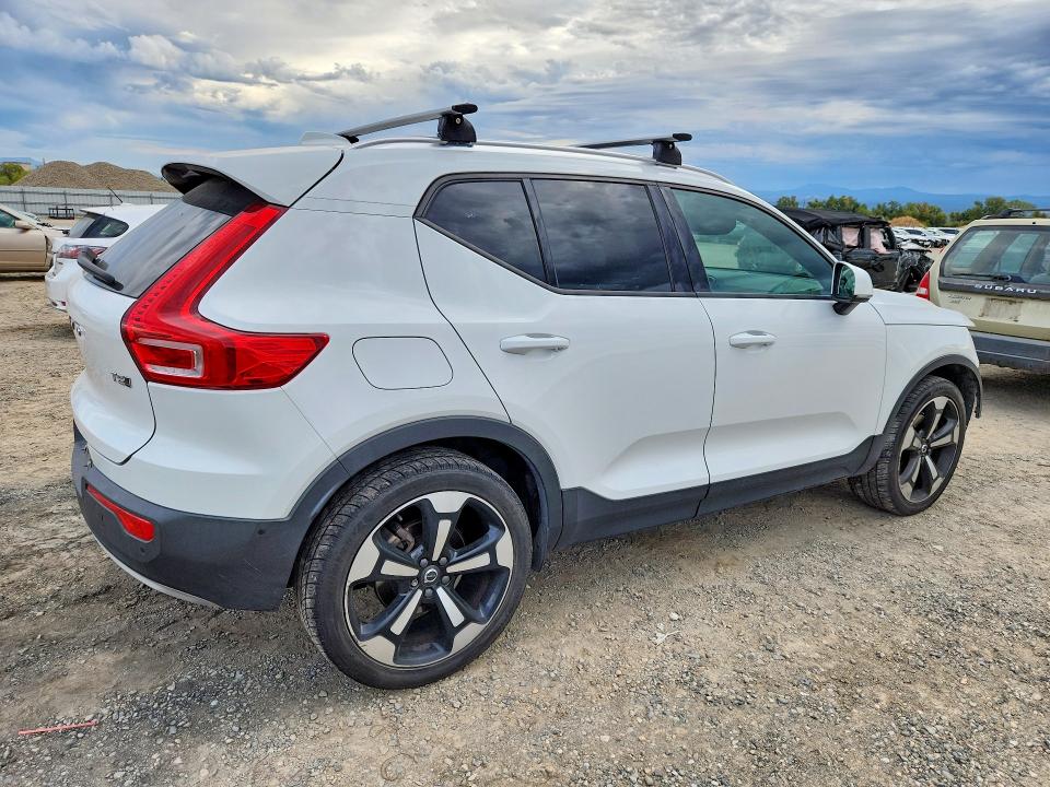 Aukcja sprzedaży 2019 Volvo Xc40, vin: YV4162UK5K2139538, numer aukcji: 68356176