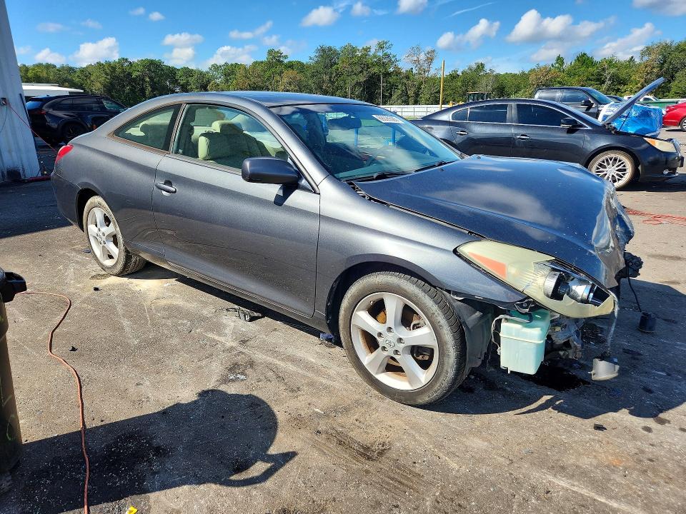 69229326 :رقم المزاد ، 4T1CA30P77U109885 vin ، 2007 Toyota Camry Solara مزاد بيع