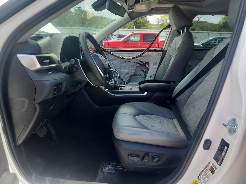 Aukcja sprzedaży 2023 Toyota Highlander, vin: 5TDABRCH8PS112671, numer aukcji: 67028116