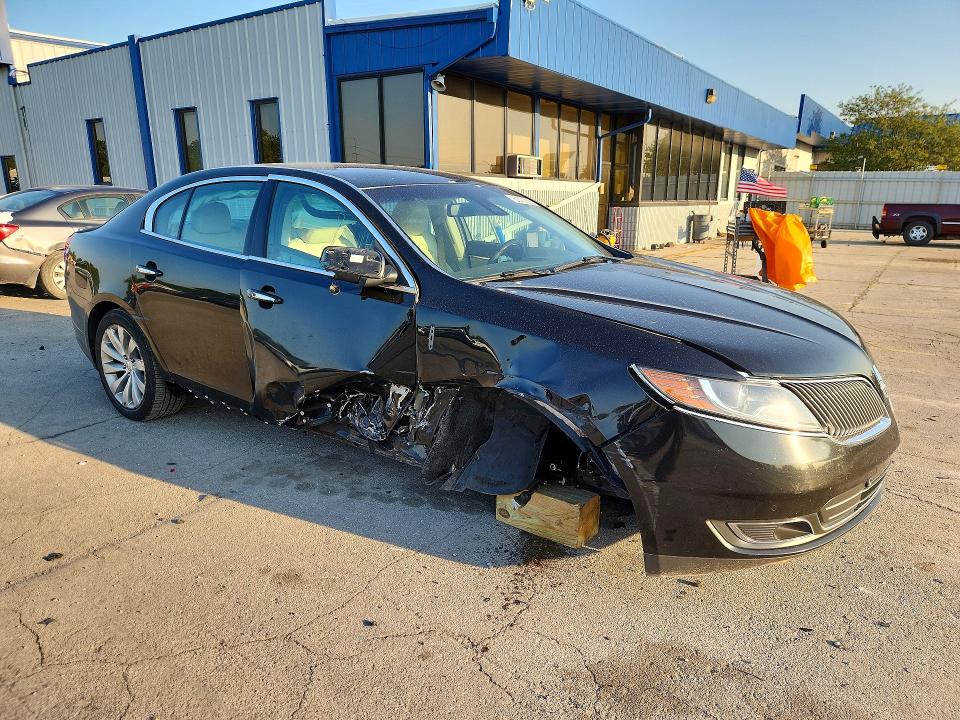Aukcja sprzedaży 2014 Lincoln Mks, vin: 1LNHL9DK2EG609711, numer aukcji: 67471206
