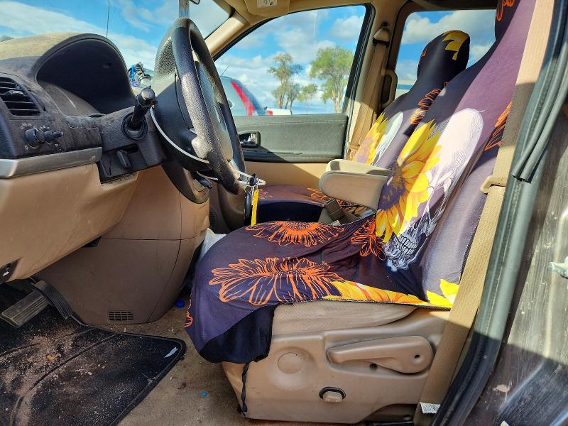 70897676 :رقم المزاد ، 1GNDV23128D166860 vin ، 2008 Chevrolet Uplander مزاد بيع