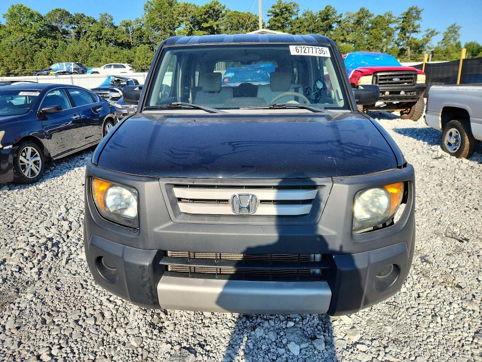 67277736 :رقم المزاد ، 5J6YH18338L013099 vin ، 2008 Honda Element مزاد بيع