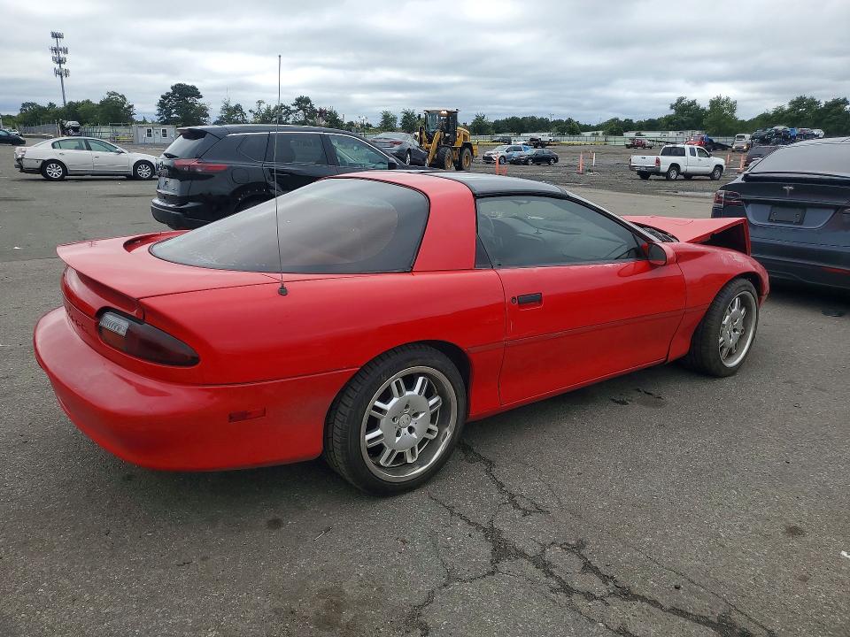1997 Chevrolet Camaro მანქანა იყიდება აუქციონზე, vin: 2G1FP22K0V2118466, აუქციონის ნომერი: 68575306