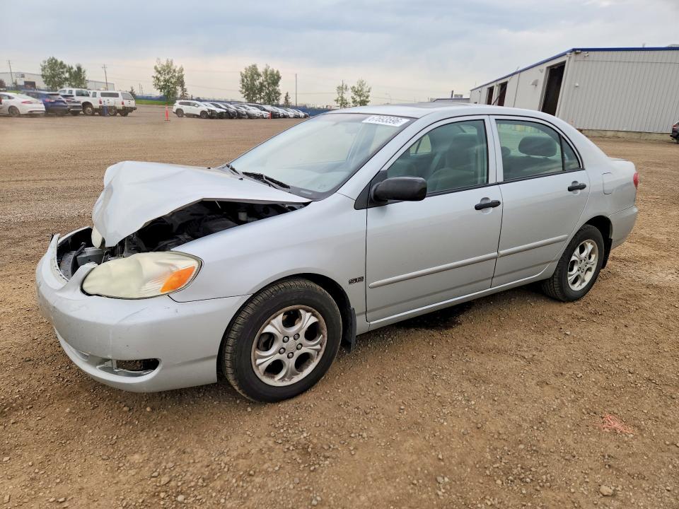 Auction sale of the 2007 Toyota Corolla, vin: 2T1BR32E57C843992, lot number: 67693596