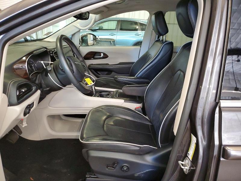 70153176 :رقم المزاد ، 2C4RC1GGXNR234361 vin ، 2022 Chrysler Pacifica مزاد بيع
