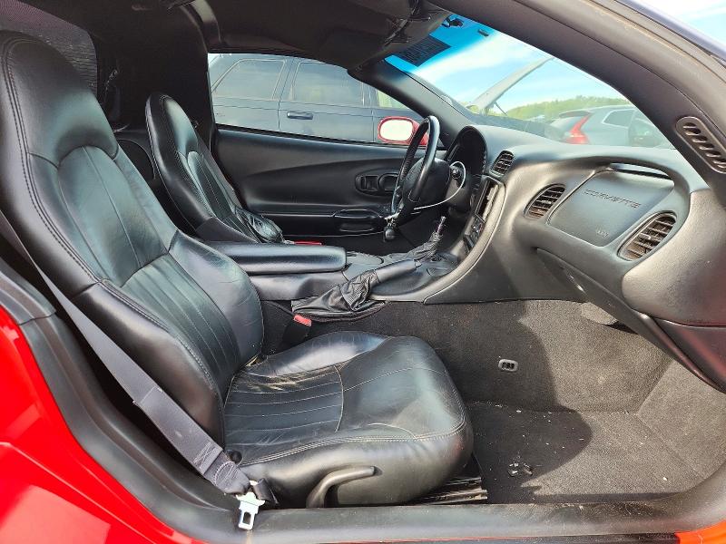 Продаж на аукціоні авто 1997 Chevrolet Corvette, vin: 1G1YY22G9V5108251, номер лоту: 70297436