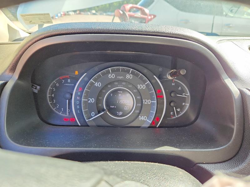 69447226 :رقم المزاد ، 5J6RM4H70GL036052 vin ، 2016 Honda Cr-v مزاد بيع