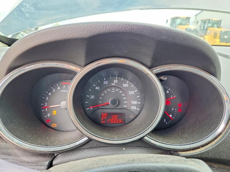 Aukcja sprzedaży 2012 Kia Sorento, vin: 5XYKT4A24CG295707, numer aukcji: 70255026