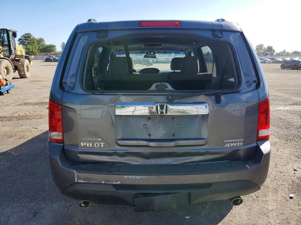 Aukcja sprzedaży 2015 Honda Pilot, vin: 5FNYF4H33FB502521, numer aukcji: 66131056