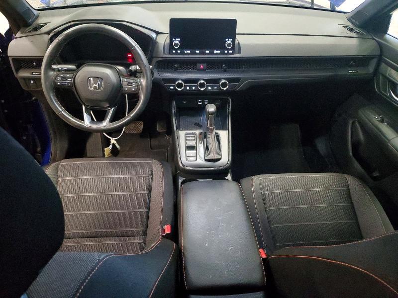 67246456 :رقم المزاد ، 5J6RS6H58PL005096 vin ، 2023 Honda Cr-v مزاد بيع