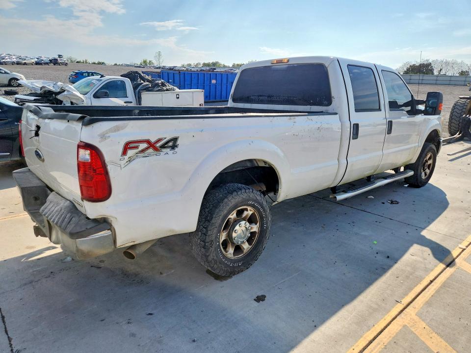 Продажа на аукционе авто 2013 Ford F250, vin: 1FT7W2B60DEA91080, номер лота: 68339866
