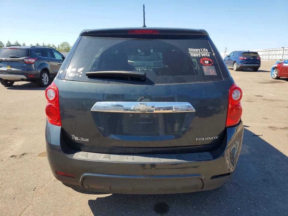 67532336 :رقم المزاد ، 2GNALAEK7E1133501 vin ، 2014 Chevrolet Equinox مزاد بيع