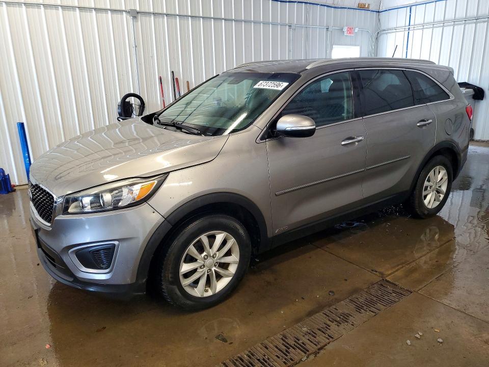 Продаж на аукціоні авто 2016 Kia Sorento, vin: 5XYPGDA35GG081026, номер лоту: 67372596