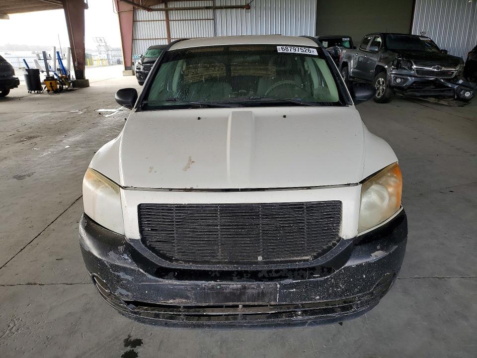 Auction sale of the 2007 Dodge Caliber, vin: 1B3HB48B27D286688        , lot number: 68797526