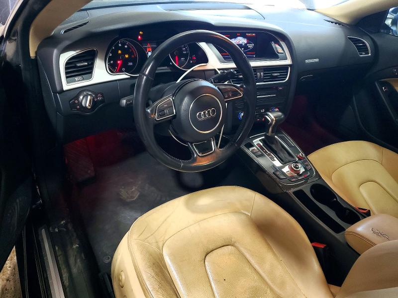 69291696 :رقم المزاد ، WAUCFAFR7FA061921 vin ، 2015 Audi A5 مزاد بيع