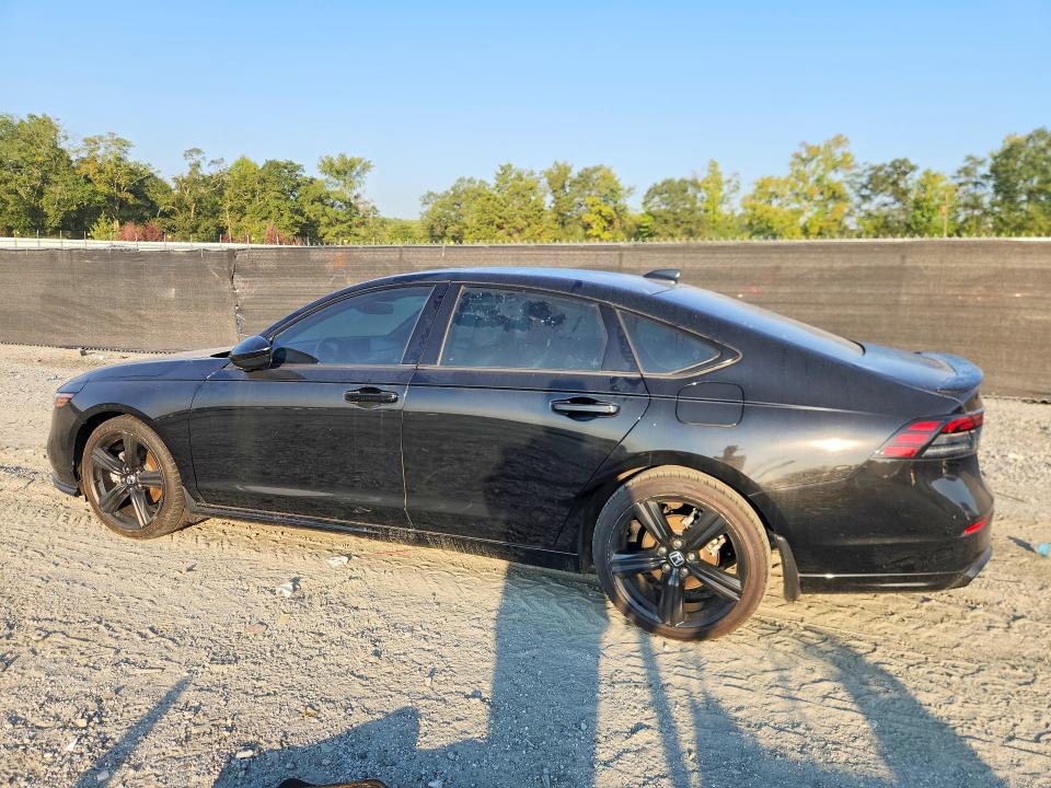 Aukcja sprzedaży 2024 Honda Accord, vin: 1HGCY2F75RA060452, numer aukcji: 69681806