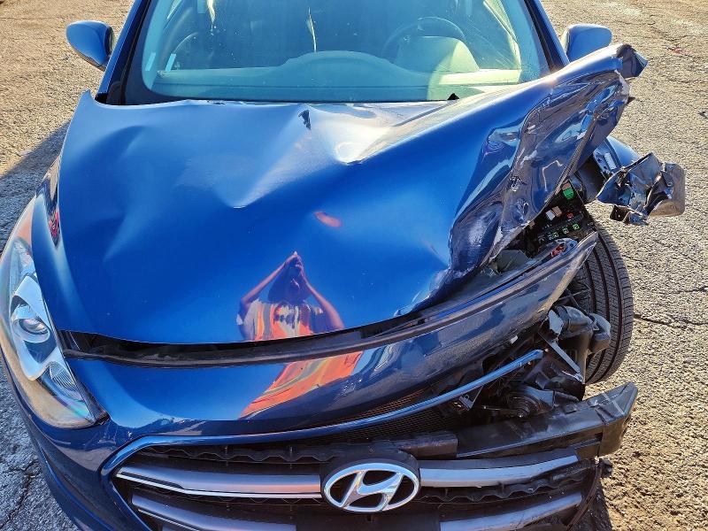 Aukcja sprzedaży 2016 Hyundai Elantra Gt, vin: KMHD35LH3GU266618, numer aukcji: 70993656
