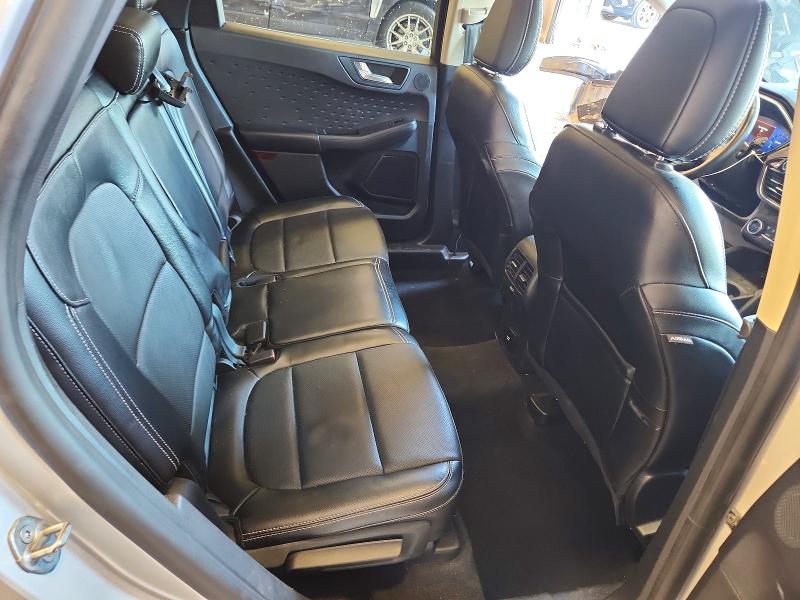 69871346 :رقم المزاد ، 1FMCU9J98LUA96312 vin ، 2020 Ford Escape مزاد بيع