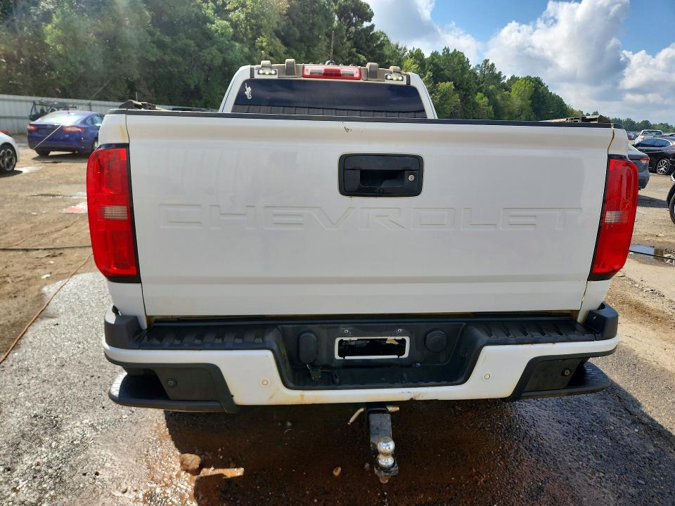 67091636 :رقم المزاد ، 1GCHTCEA6M1249805 vin ، 2021 Chevrolet Colorado مزاد بيع