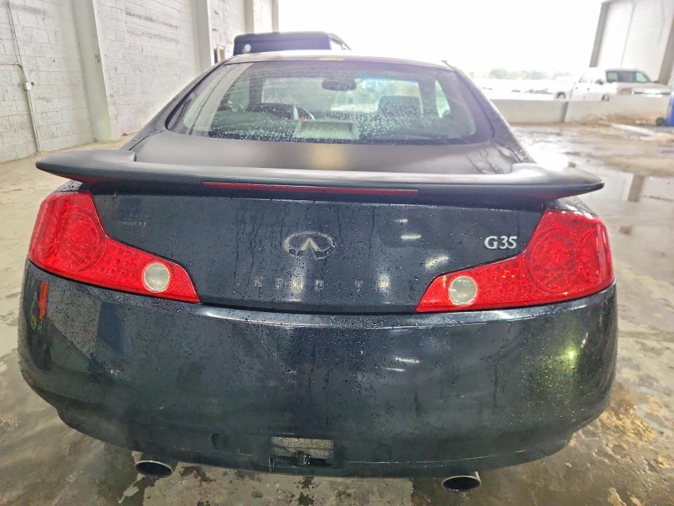2003 Infiniti G35 მანქანა იყიდება აუქციონზე, vin: JNKCV54E23M204036, აუქციონის ნომერი: 69917546