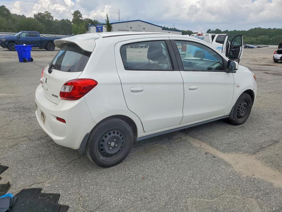 Aukcja sprzedaży 2019 Mitsubishi Mirage, vin: ML32A3HJ8KH016197, numer aukcji: 69778986