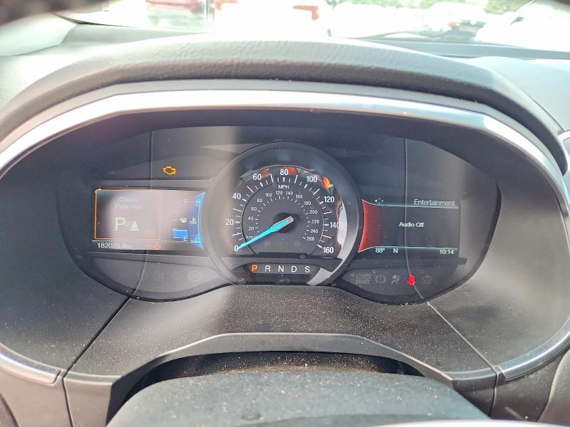Продаж на аукціоні авто 2017 Ford Edge, vin: 2FMPK4K89HBC49079, номер лоту: 69291636