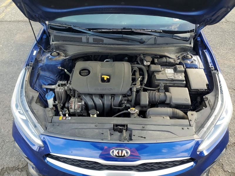 Продажа на аукционе авто 2020 Kia Forte, vin: 3KPF24AD2LE168280, номер лота: 69672056