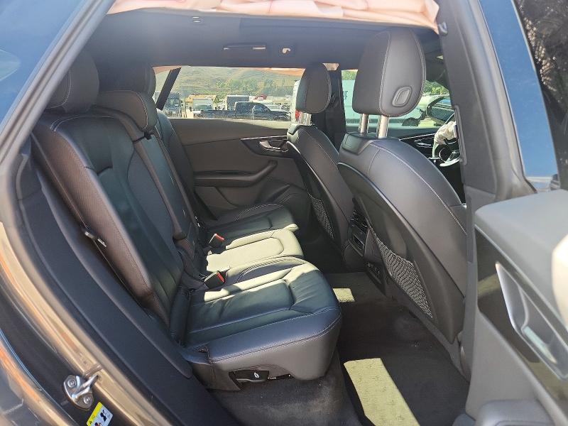 Aukcja sprzedaży 2021 Audi Q8, vin: WA1AVAF16MD022296, numer aukcji: 68223886