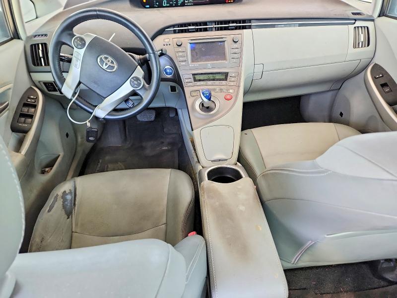 Aukcja sprzedaży 2012 Toyota Prius, vin: JTDKN3DU6C5520445, numer aukcji: 70928796