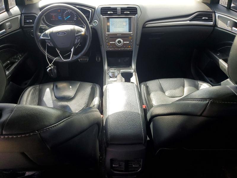 Aukcja sprzedaży 2017 Ford Fusion, vin: 3FA6P0D96HR375889, numer aukcji: 68595036