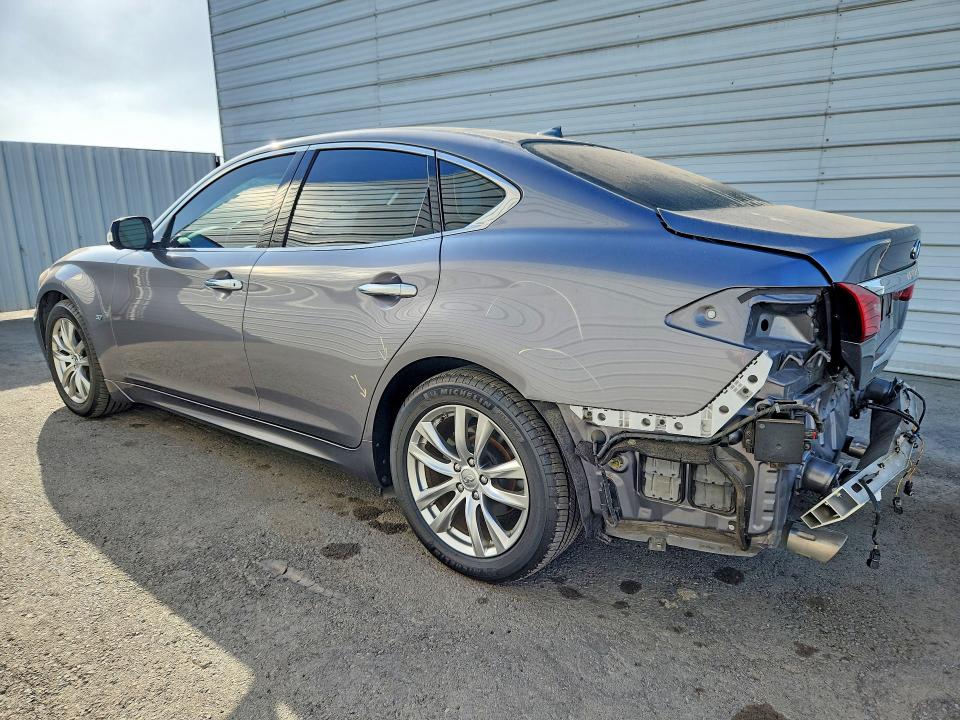 Продаж на аукціоні авто 2019 Infiniti Q70, vin: JN1BY1AP2KM505653, номер лоту: 70746086