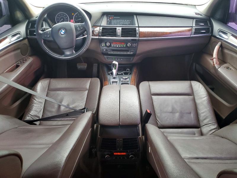 70741756 :رقم المزاد ، 5UXFE8C58AL311711 vin ، 2010 Bmw X5 مزاد بيع