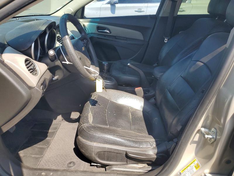68998716 :رقم المزاد ، 1G1PB5SG1D7132965 vin ، 2013 Chevrolet Cruze مزاد بيع