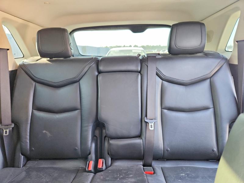 2017 Cadillac Xt5 მანქანა იყიდება აუქციონზე, vin: 1GYKNBRS8HZ163586, აუქციონის ნომერი: 68493096