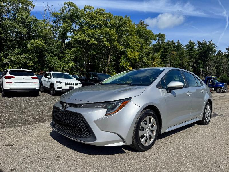 Продаж на аукціоні авто 2022 Toyota Corolla, vin: 5YFEPMAE7NP294058, номер лоту: 70570526