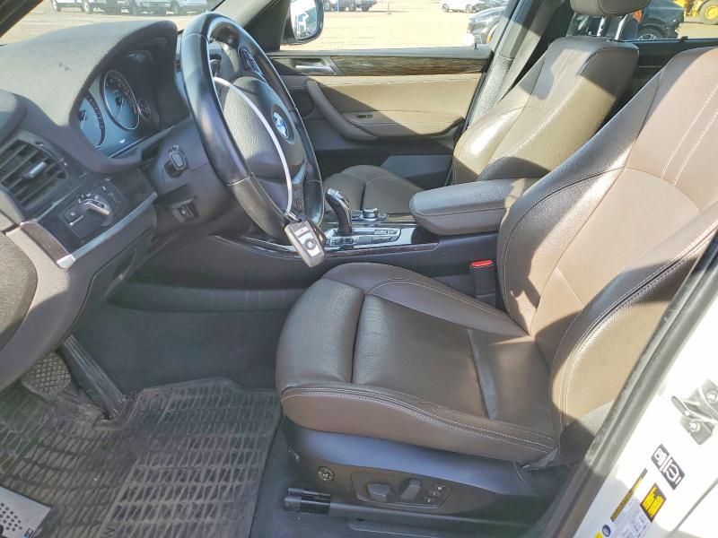 Продаж на аукціоні авто 2014 Bmw X3, vin: 5UXWX7C57E0E77572, номер лоту: 67331396