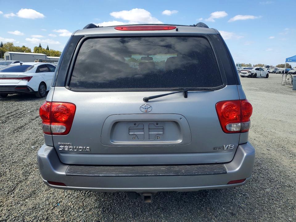 Aukcja sprzedaży 2005 Toyota Sequoia, vin: 5TDZT34A45S243284, numer aukcji: 67290956