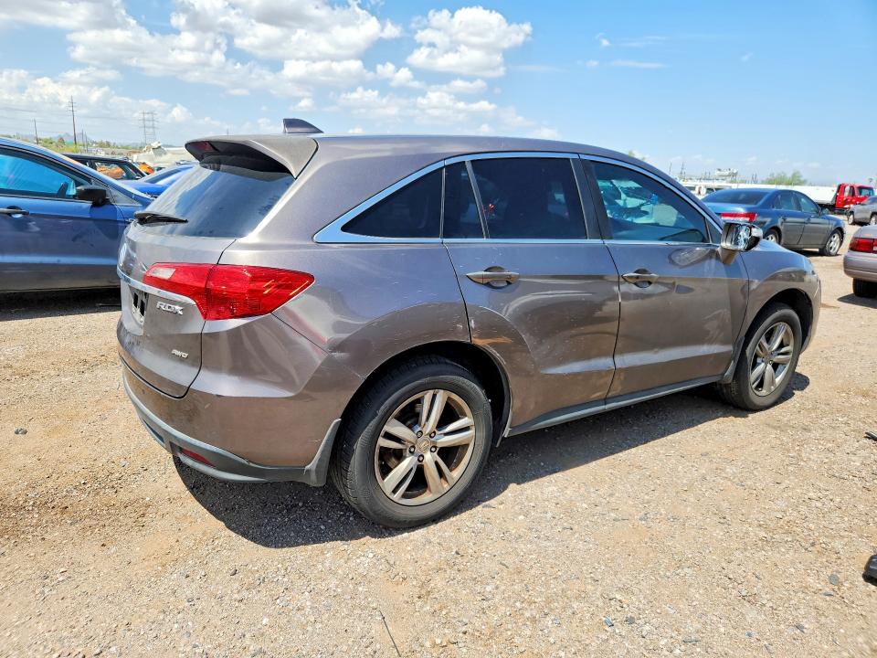 2013 Acura Rdx მანქანა იყიდება აუქციონზე, vin: 5J8TB4H53DL001003, აუქციონის ნომერი: 67372386