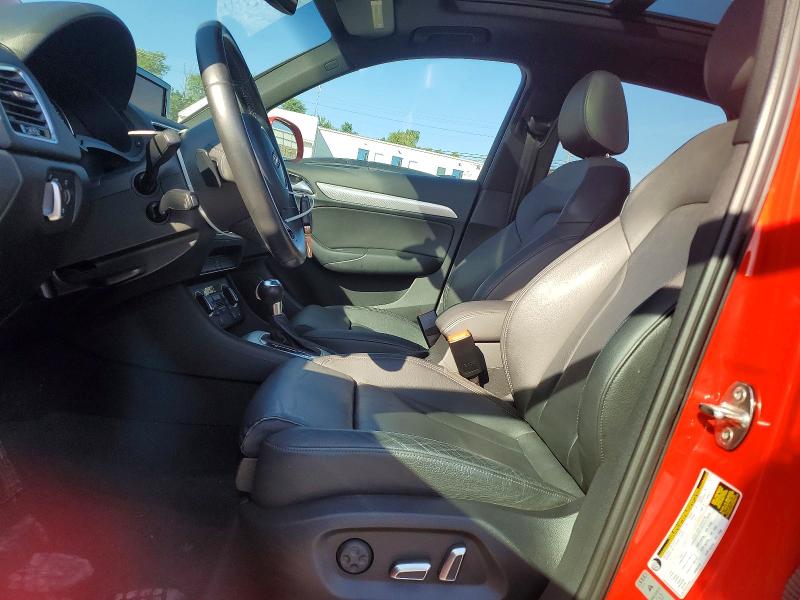 Aukcja sprzedaży 2017 Audi Q3, vin: WA1JCCFS8HR002652, numer aukcji: 66554736