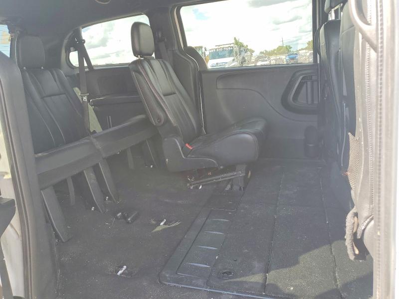 Aukcja sprzedaży 2014 Dodge Grand Caravan, vin: 2C4RDGEG8ER337362, numer aukcji: 68739926