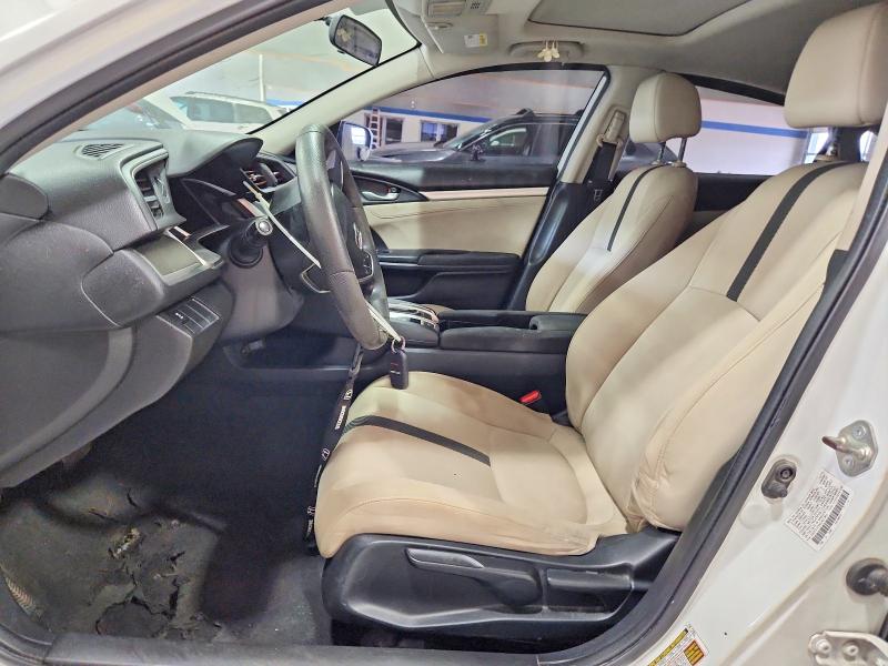 Продаж на аукціоні авто 2016 Honda Civic, vin: 2HGFC1F33GH631843, номер лоту: 70261856