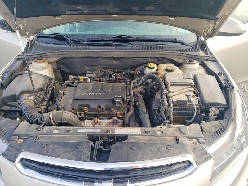 Продаж на аукціоні авто 2016 Chevrolet Cruze Limited, vin: 1G1PE5SB0G7153533, номер лоту: 69397056