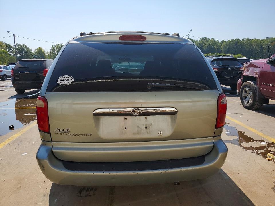 66480496 :رقم المزاد ، 1C4GP45R04B561608 vin ، 2004 Chrysler Town & Country مزاد بيع