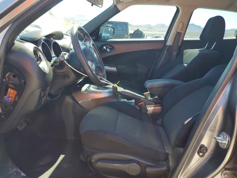 67208486 :رقم المزاد ، JN8AF5MR6HT701617 vin ، 2017 Nissan Juke مزاد بيع