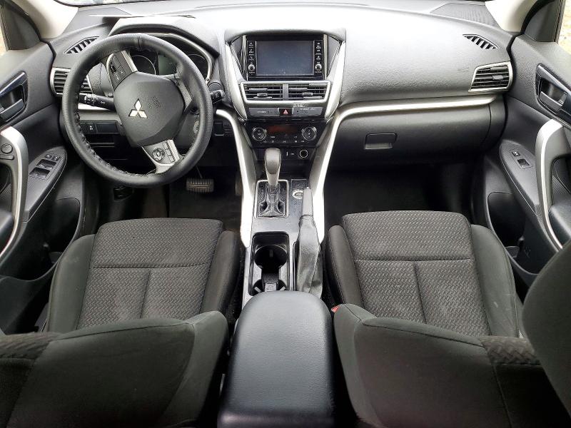 2020 Mitsubishi Eclipse Cross მანქანა იყიდება აუქციონზე, vin: JA4AT3AA4LZ026633, აუქციონის ნომერი: 68230566