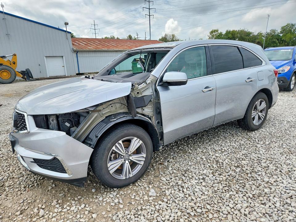 Продаж на аукціоні авто 2020 Acura Mdx, vin: 5J8YD4H30LL044680, номер лоту: 68147926