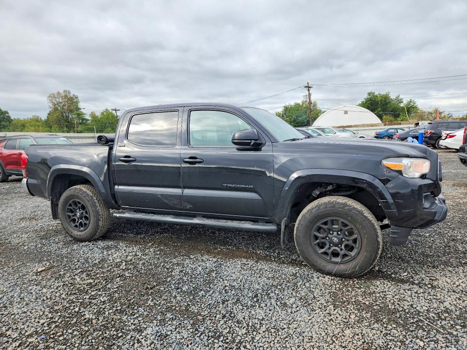 2020 Toyota Tacoma მანქანა იყიდება აუქციონზე, vin: 3TMCZ5AN1LM323517, აუქციონის ნომერი: 70690476